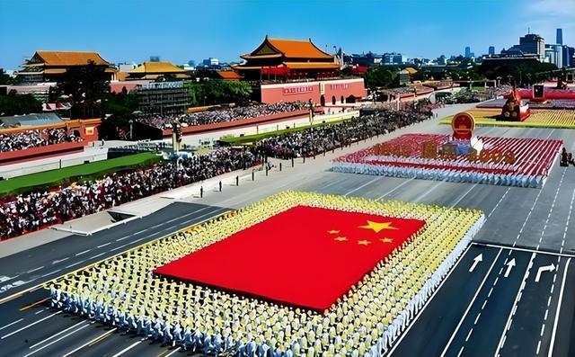 开云体育下载-九三大阅兵将至，万一下雨该怎么办？没事，咱们有“天气外挂”